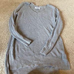Tunic sweater. Perfect for Fall